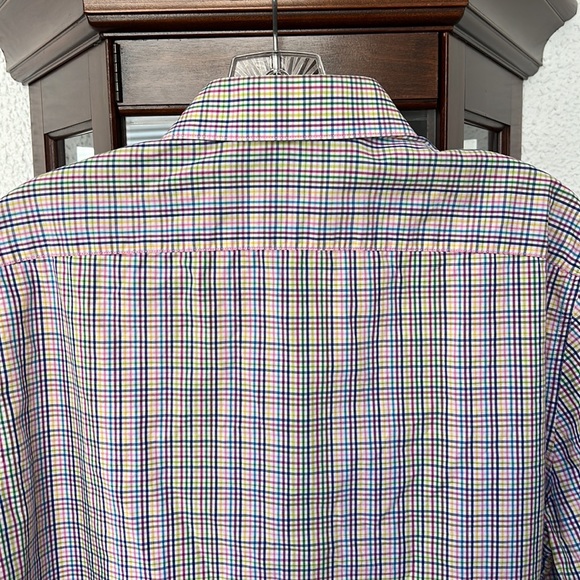 Original Penguin slim fit Button down. Excellent quality. - Picture 8 of 12